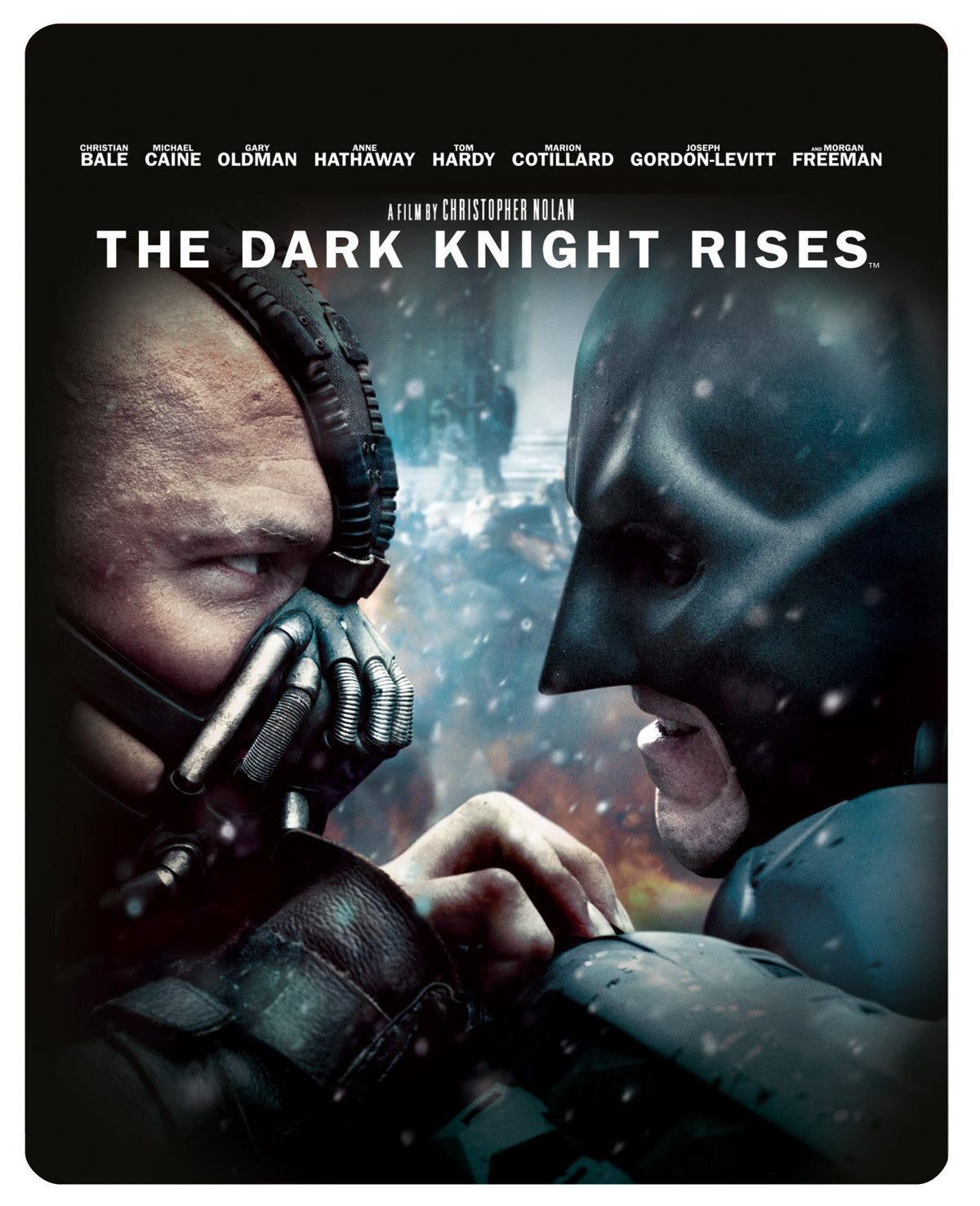 Dark Knight Rises