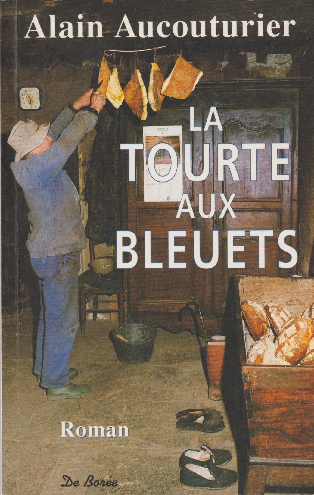 Tourte aux bleuet