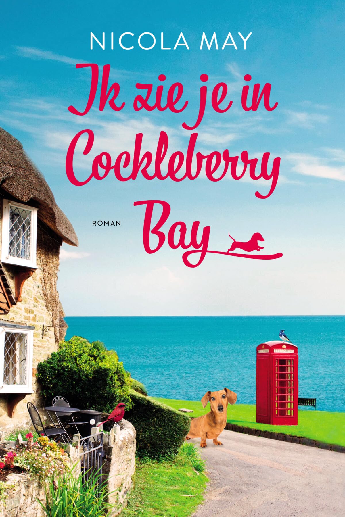 Ik zie je in Cockleberry Bay (Cockleberry Bay serie, 2)