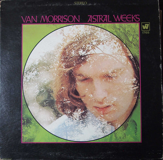 Van Morrison - Astral Weeks (Vinyl/LP)