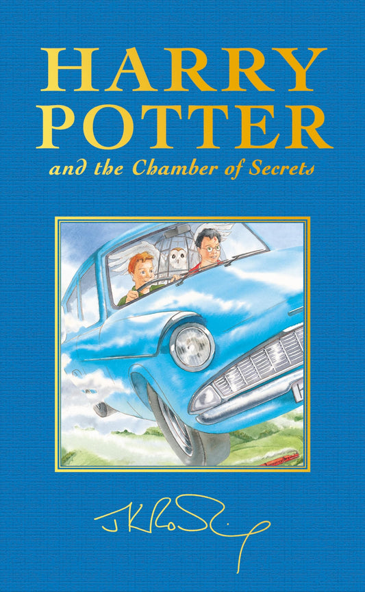 Harry Potter and the Chamber of Secrets (Special Edition)