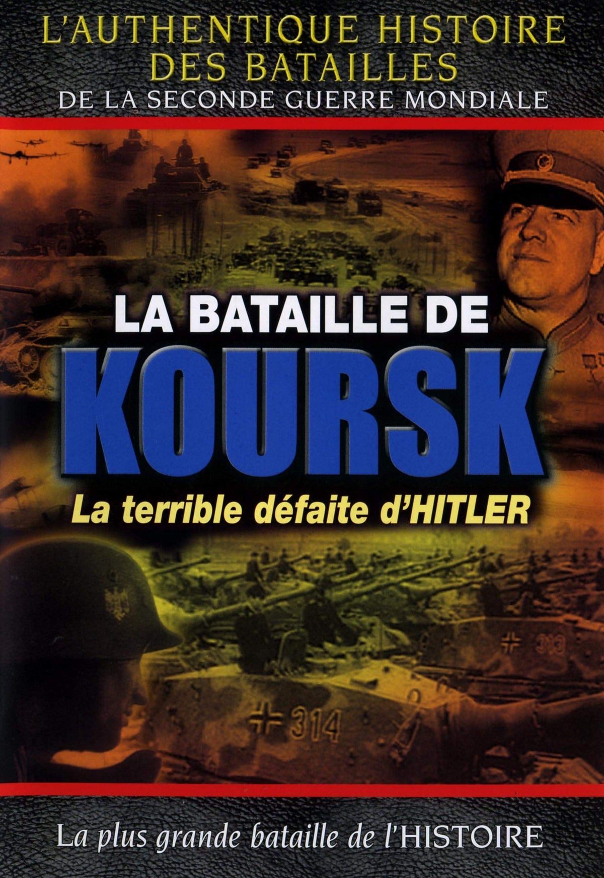 La bataille de koursk - la terrible defaite d'hitler