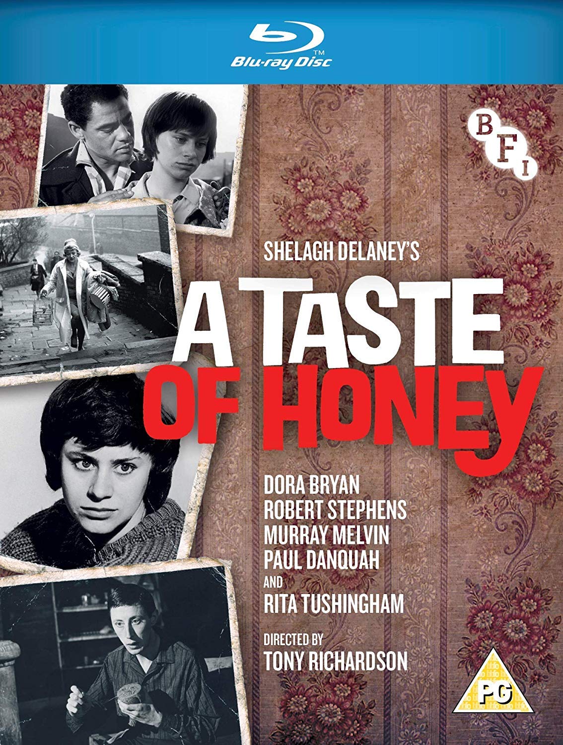 A Taste of Honey (Blu-ray)