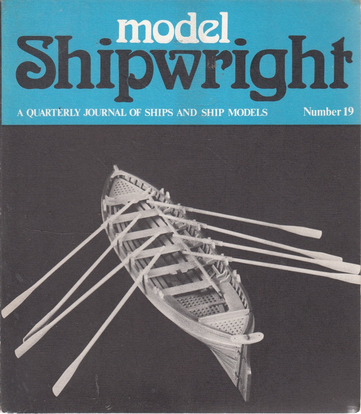Model Shipwright, No. 19 (March 1977)