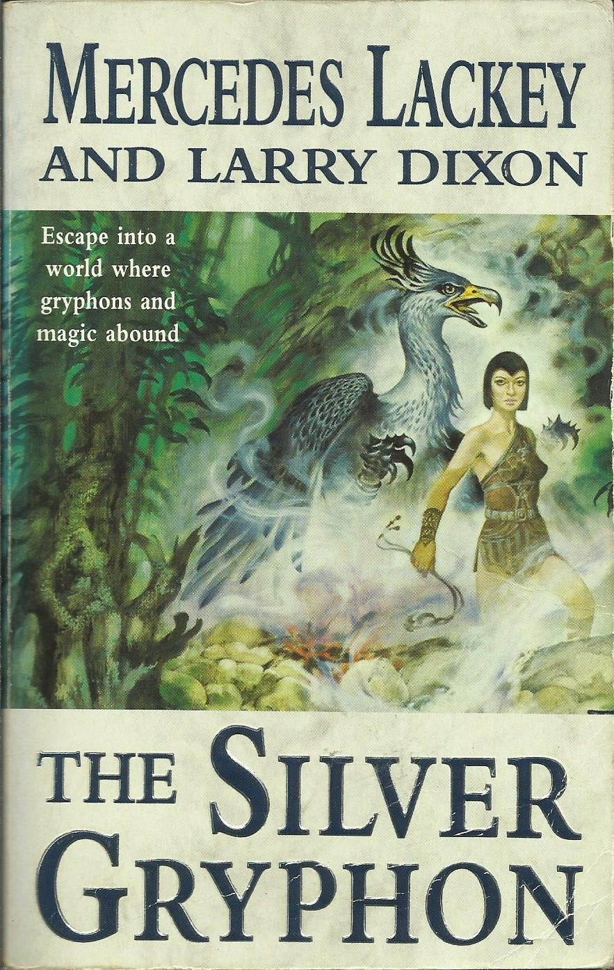 The Silver Gryphon