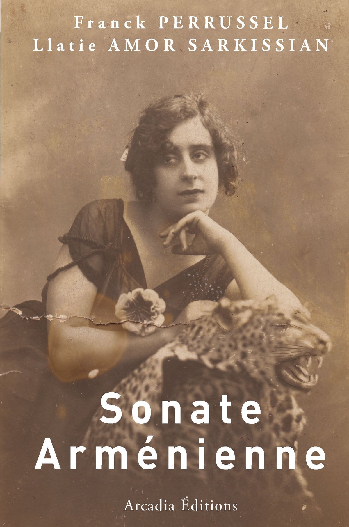 Sonate arménienne : Suivi de Lettres à Arax