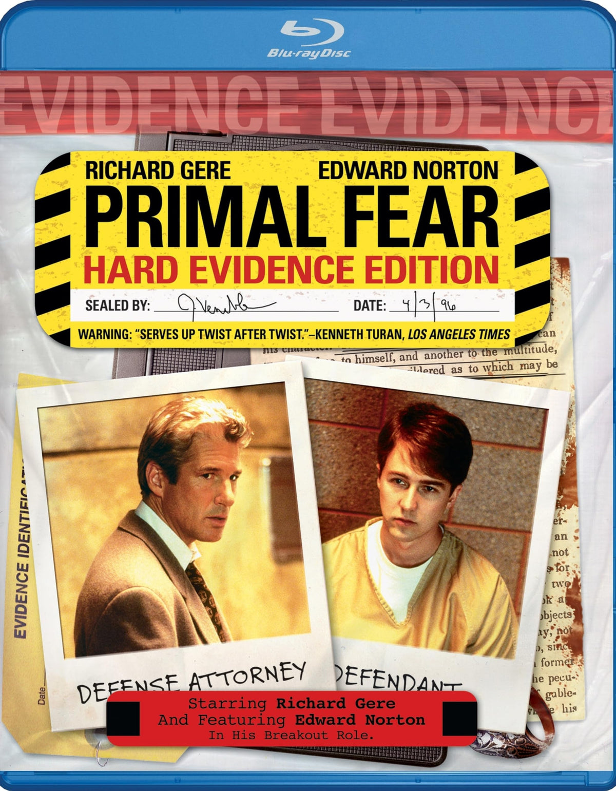 Primal Fear