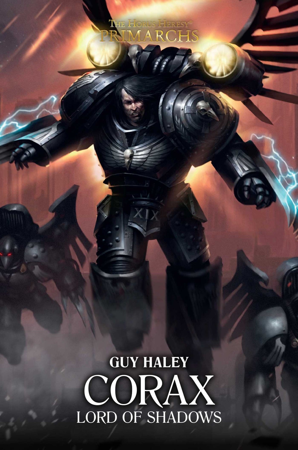 Corax Lord of Shadows: Lord of Shadows (The Horus Heresy: Primarchs)
