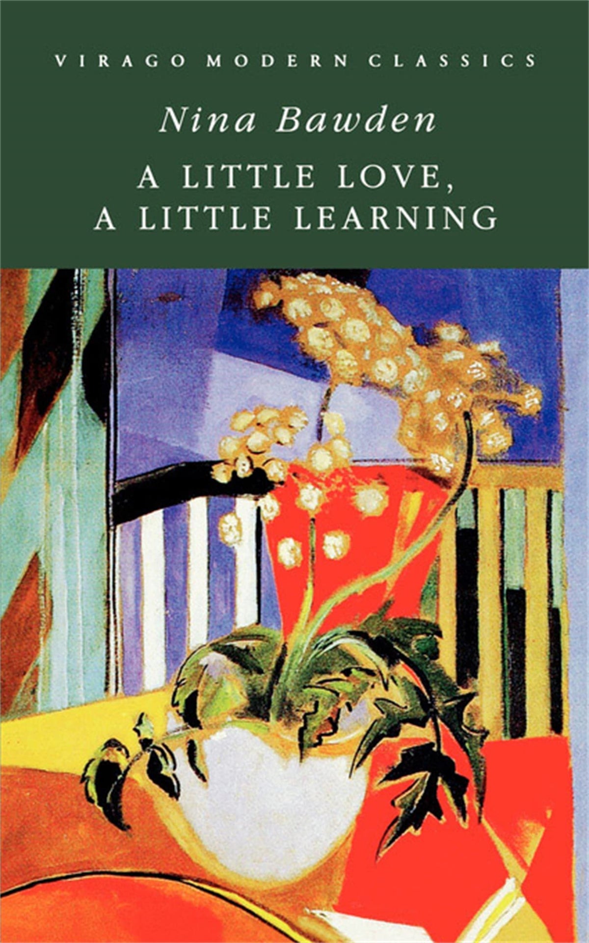 A Little Love, a Little Learning. Nina Bawden