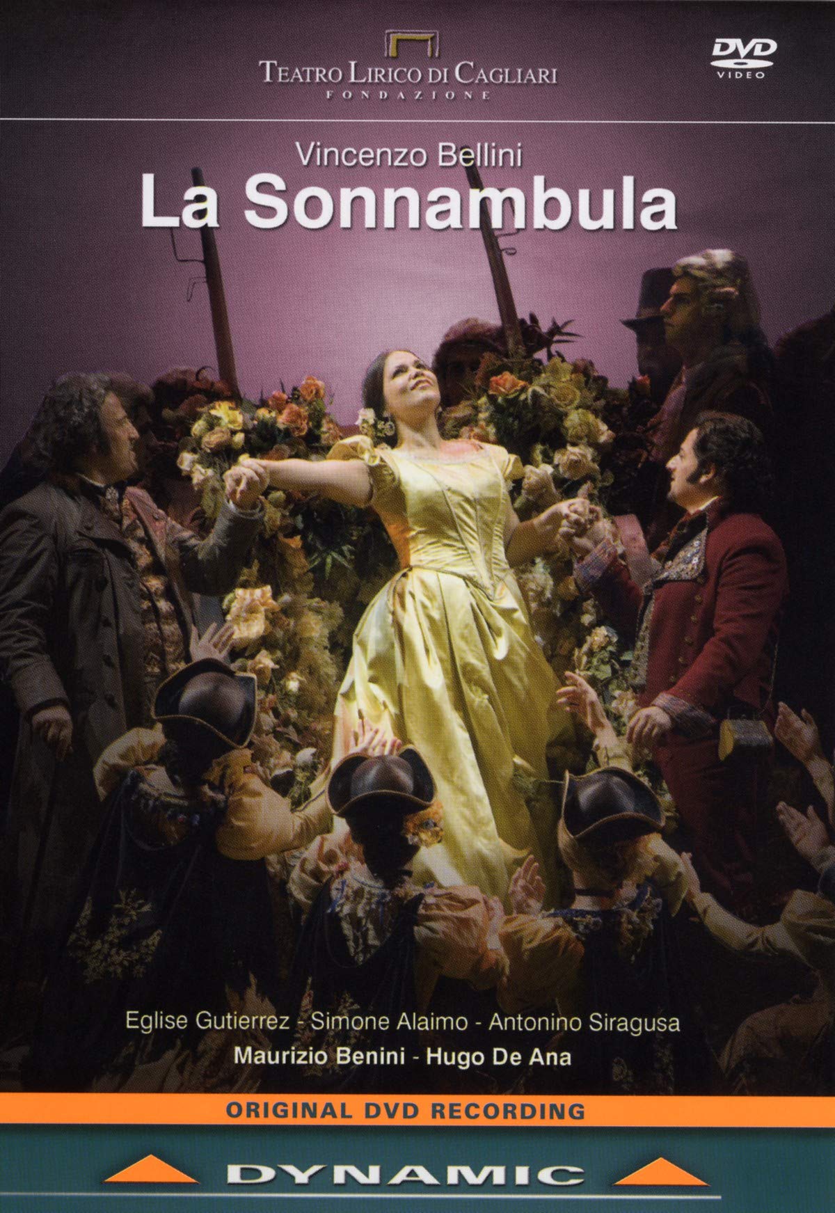 Bellini: La Sonnambula