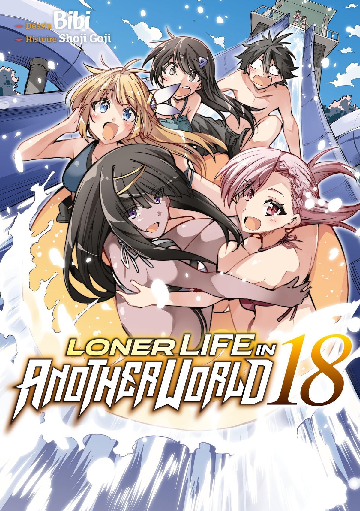 Loner Life in Another World - Tome 18