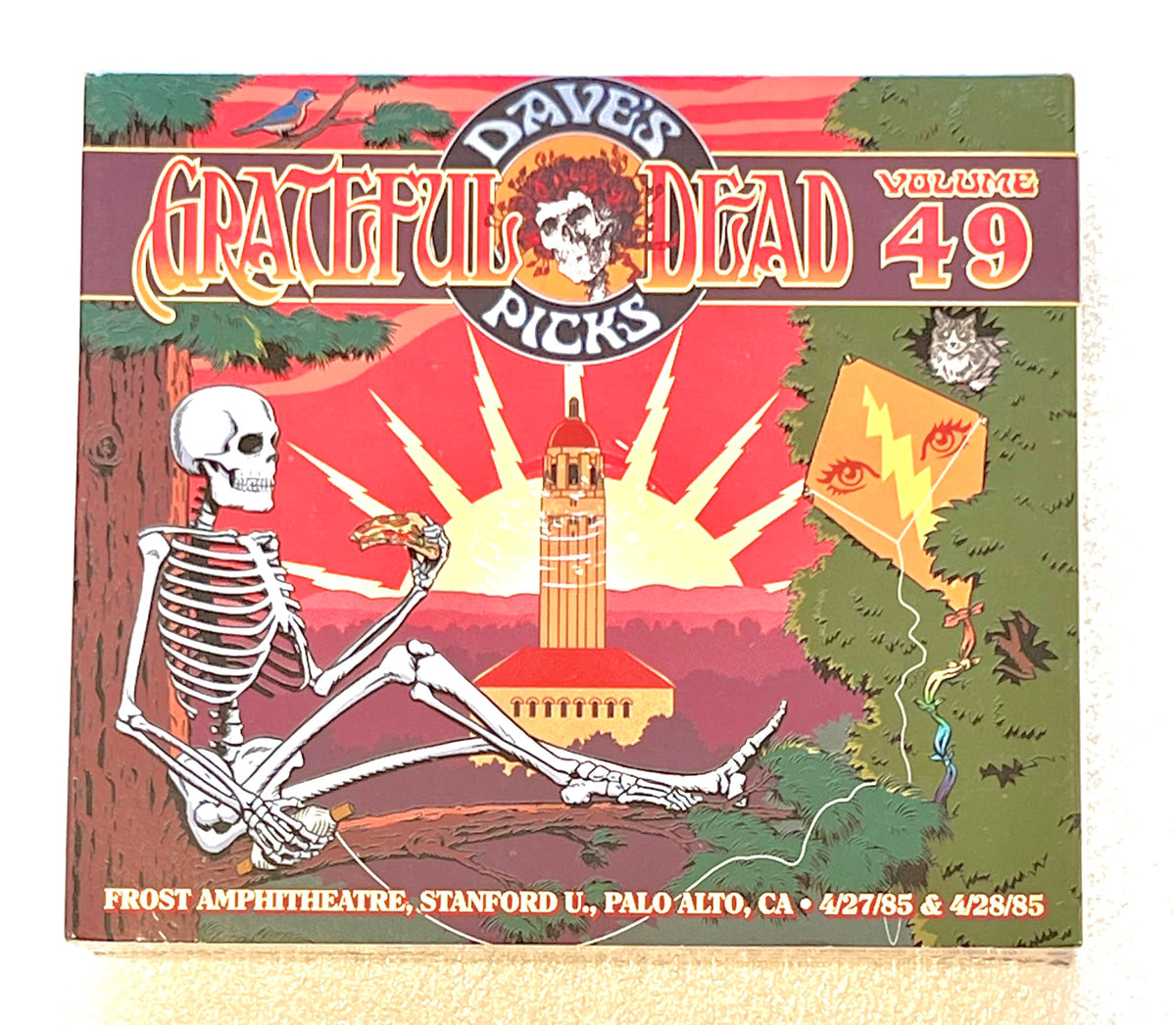 Grateful Dead Dave's Picks 49