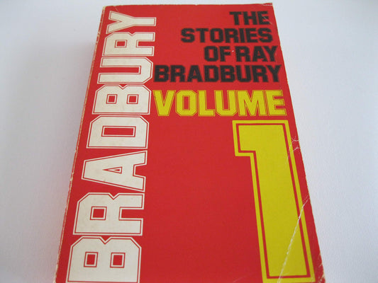 The Stories of Ray Bradbury