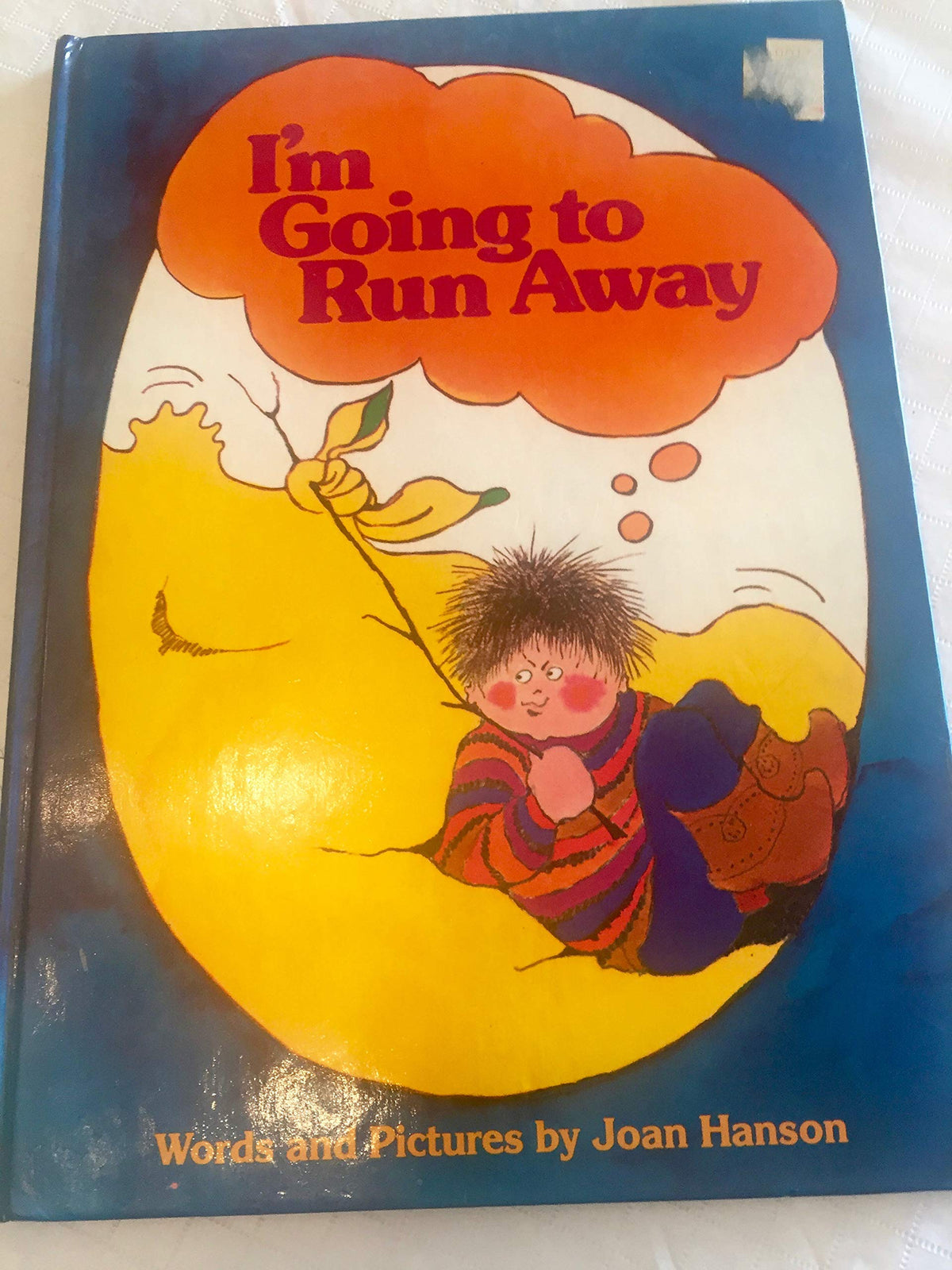 I'm Going to Run Away