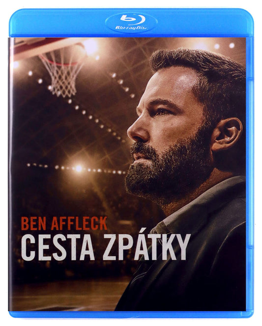 Cesta zpatky BD / The Way Back (czech version)
