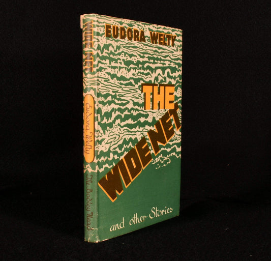 Wide Net and other stories, The
