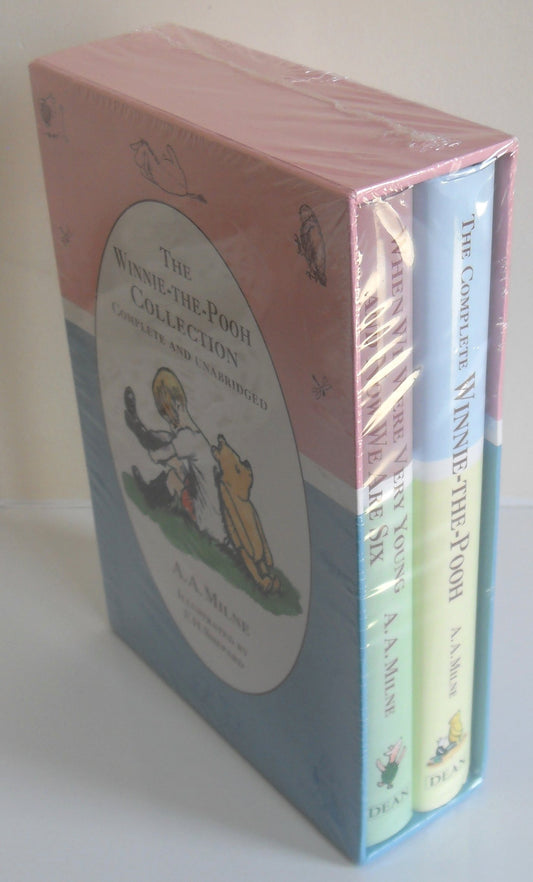 Winnie the Pooh: Complete