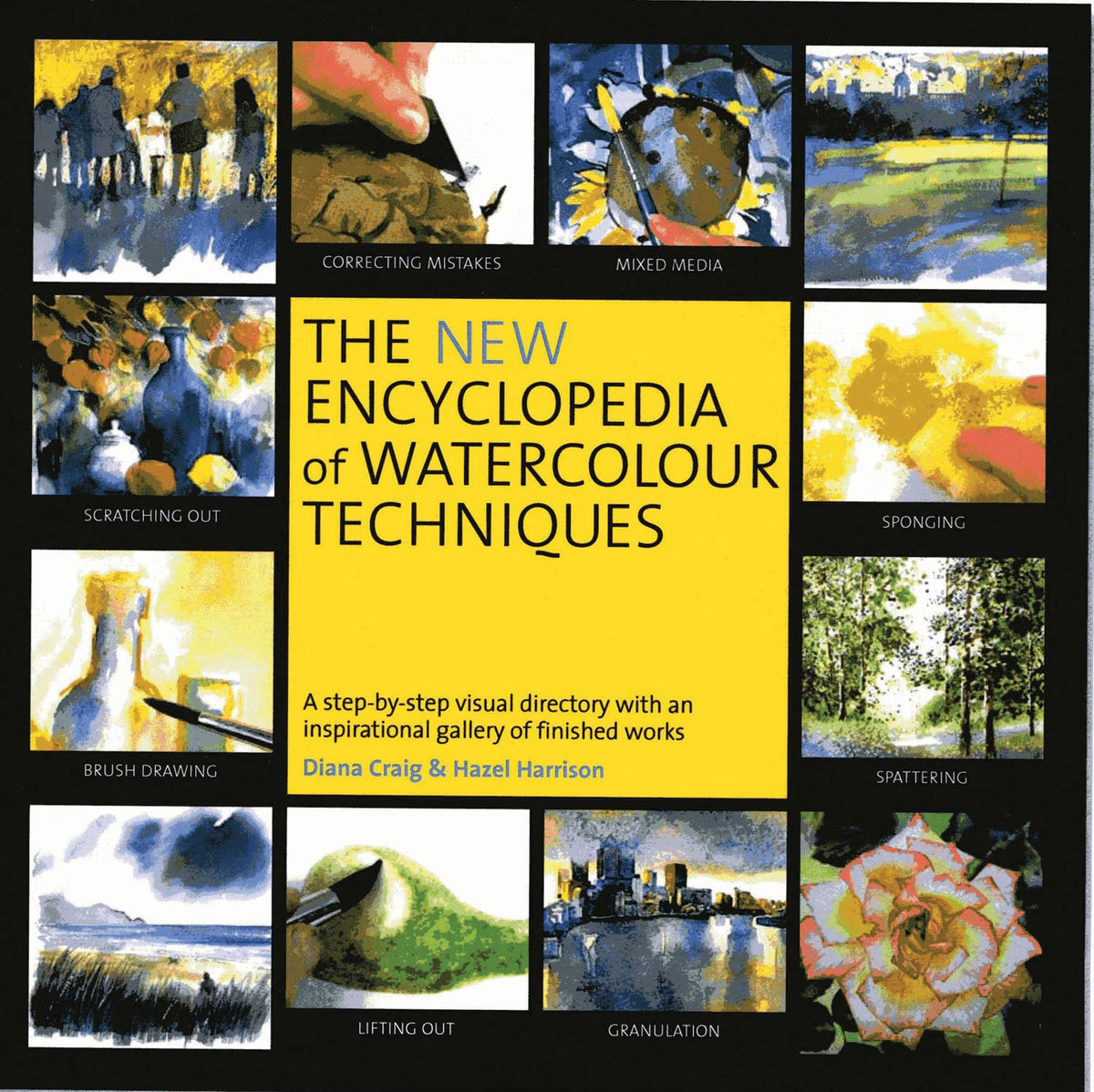New Encyclopedia of Watercolour Techniques
