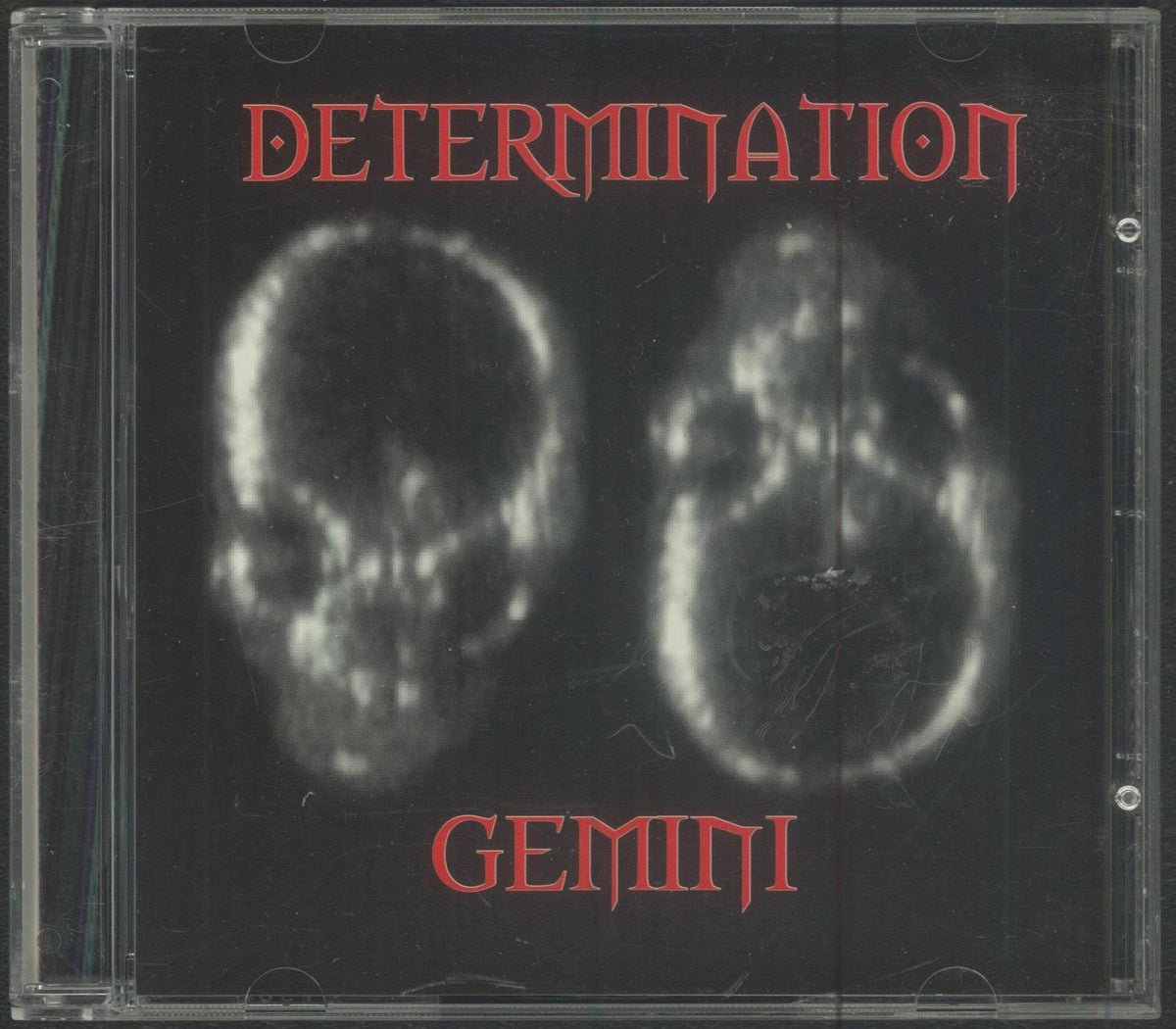 Determination - Gemini