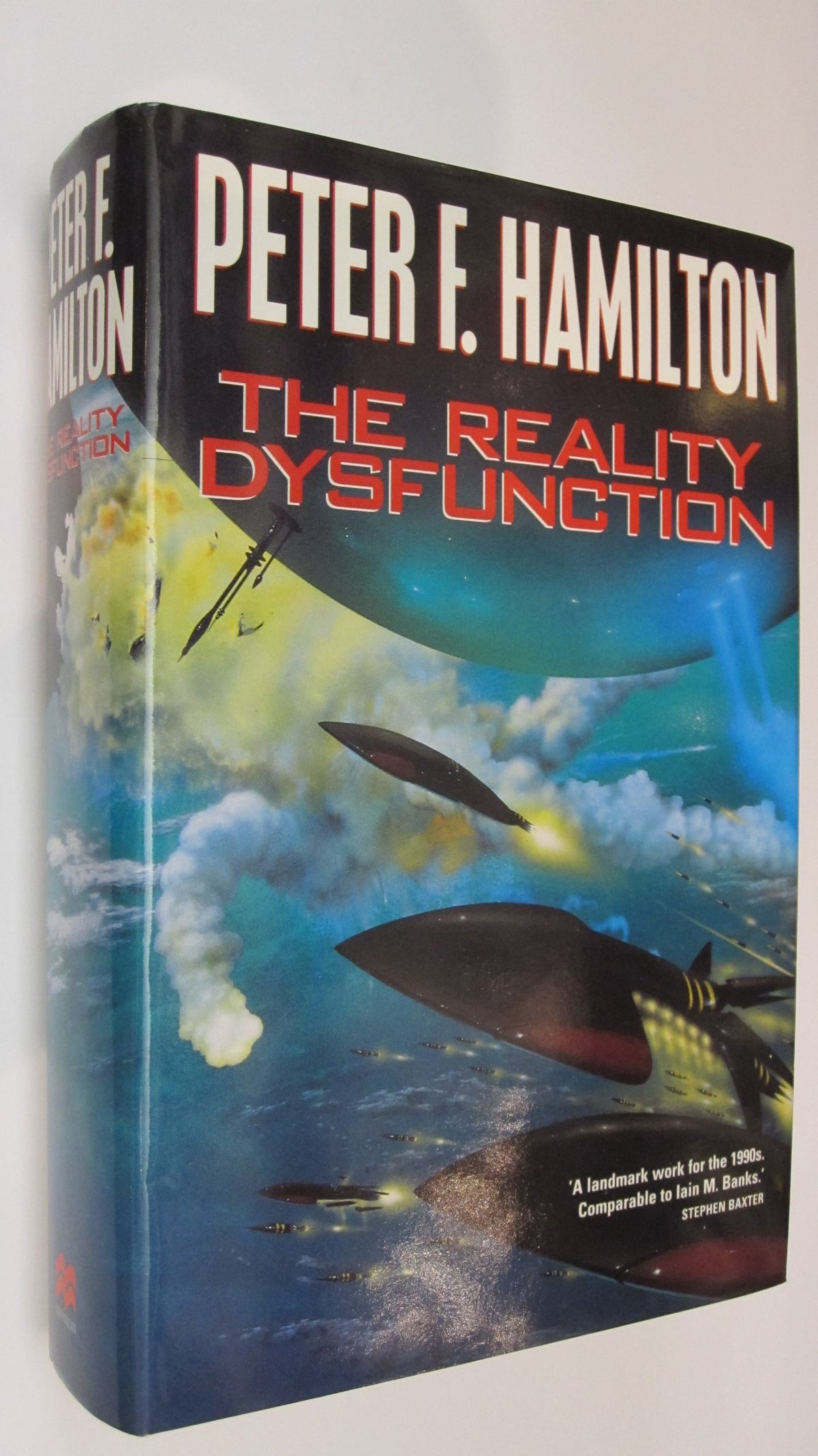 The Reality Dysfunction (The Night's Dawn Trilogy)