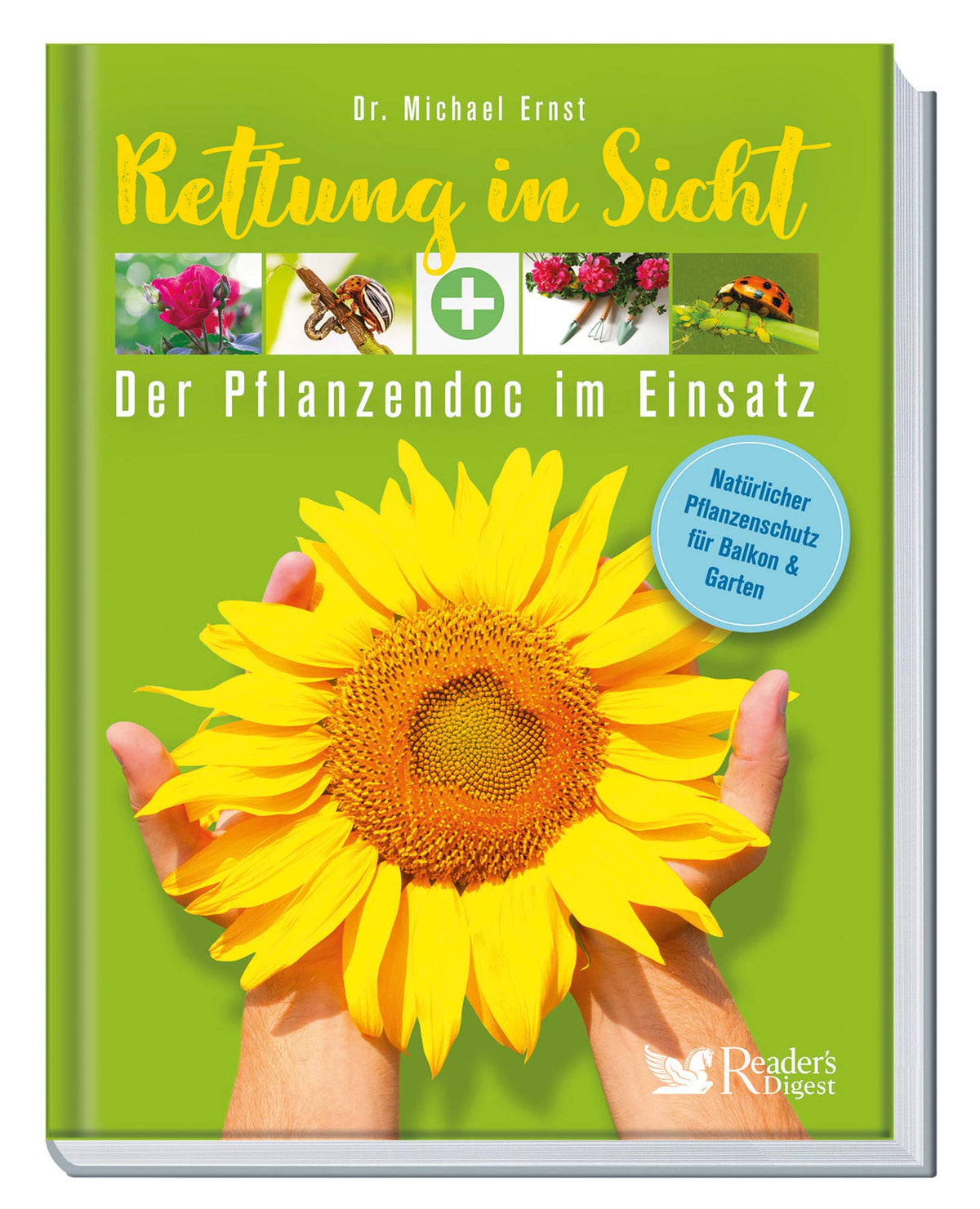 Rettung in Sicht - Der Pflanzendoc im Einsatz