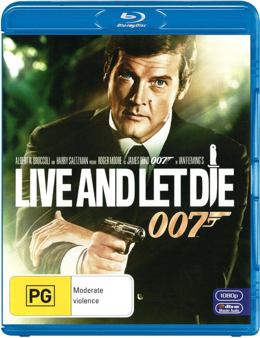 Live and Let Die (2012 Re-Release)