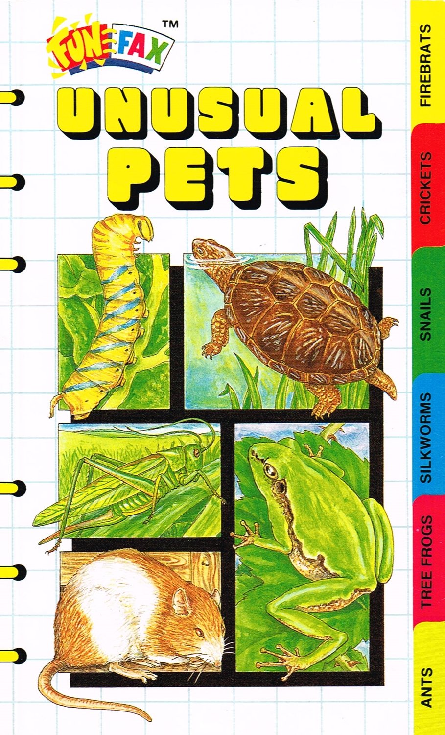Unusual Pets (Funfax S.)