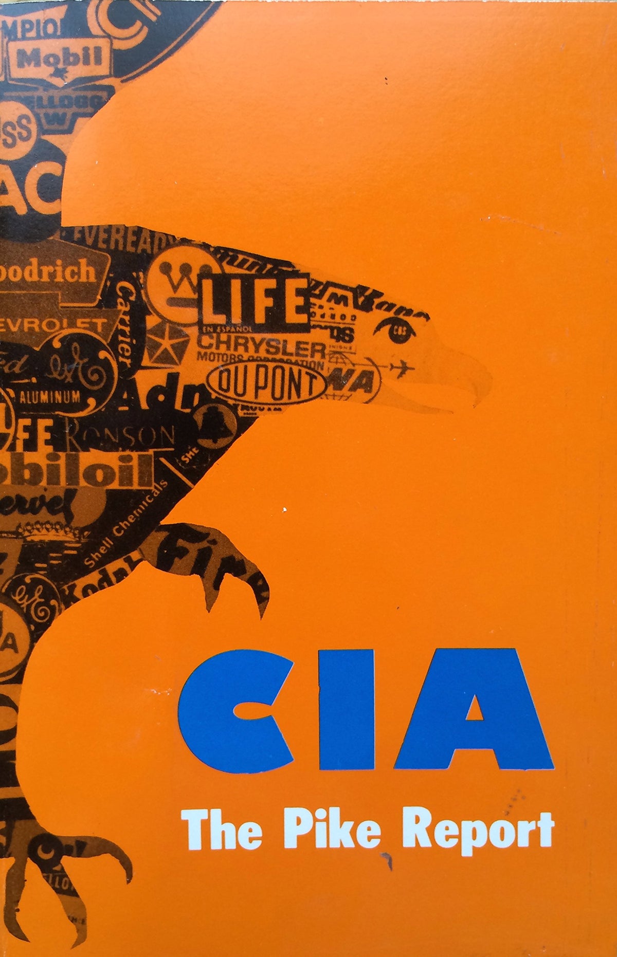 CIA: The Pike Report