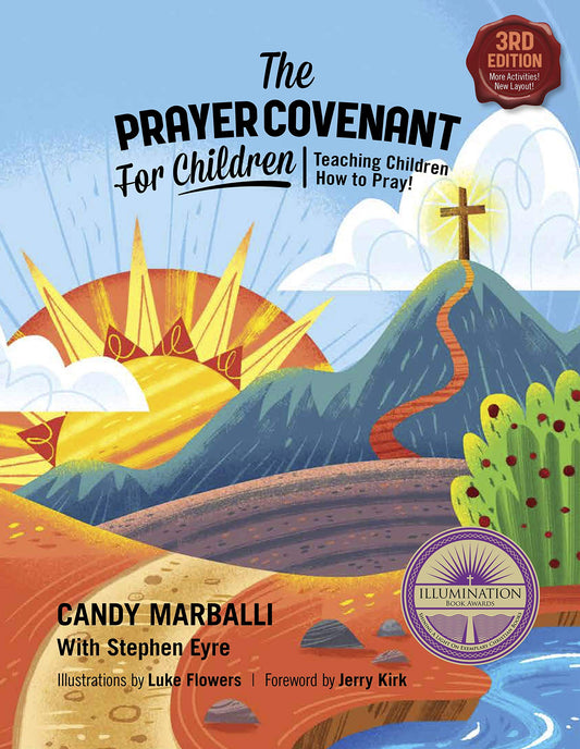 The Prayer Covenant for Children