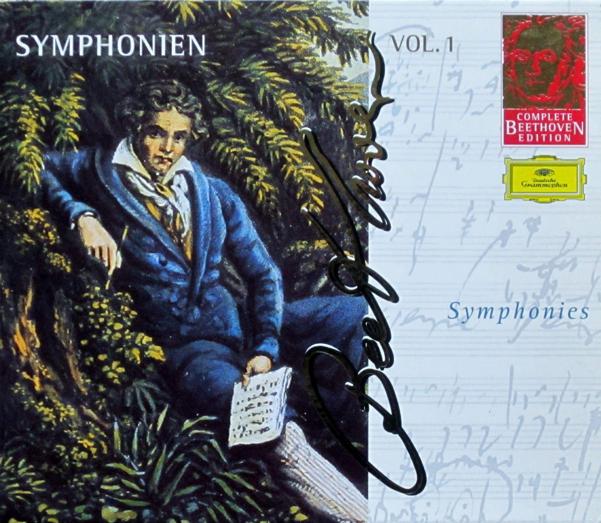 Complete Beethoven Edition, Vol. 1: Symphonies
