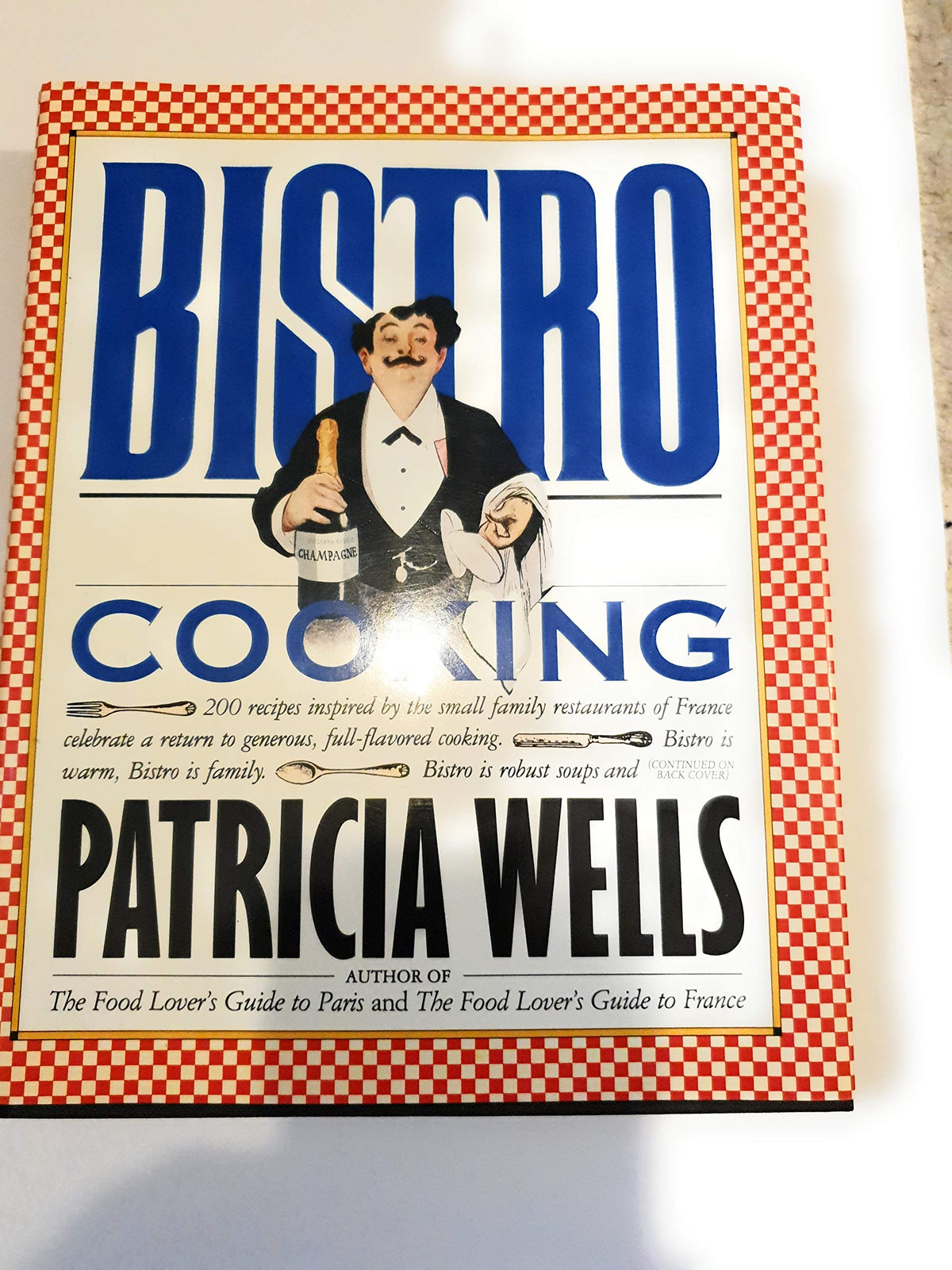 Bistro Cooking