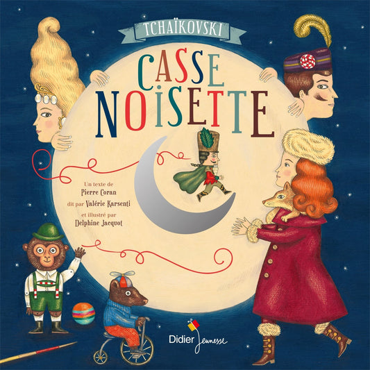 Casse-Noisette (French Edition)
