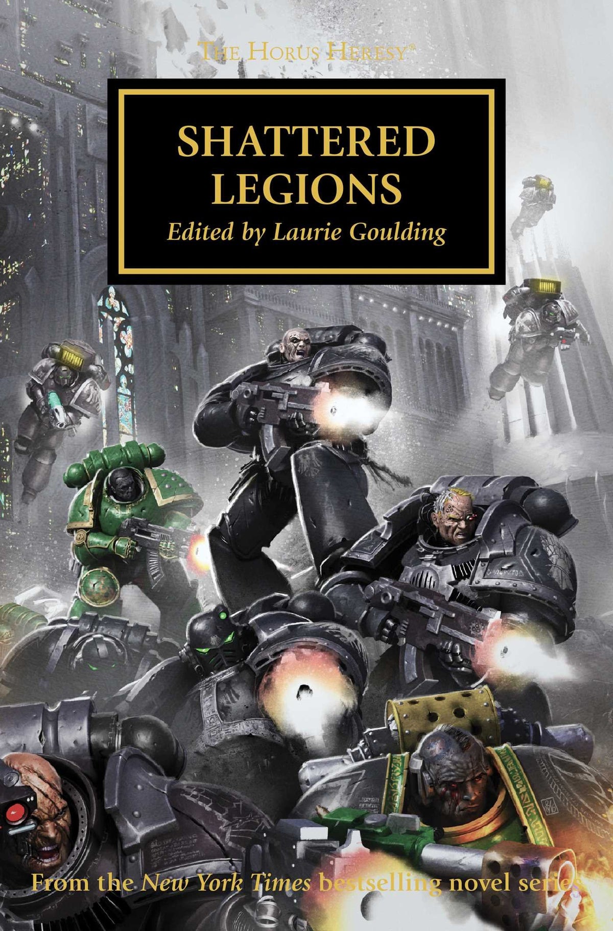 Shattered Legions (43) (The Horus Heresy)