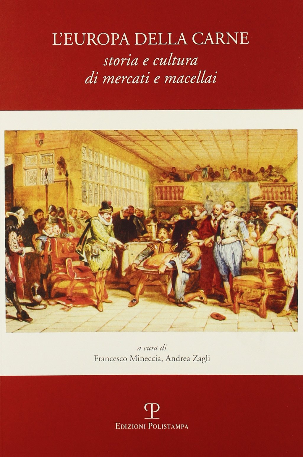 L'Europa della carne