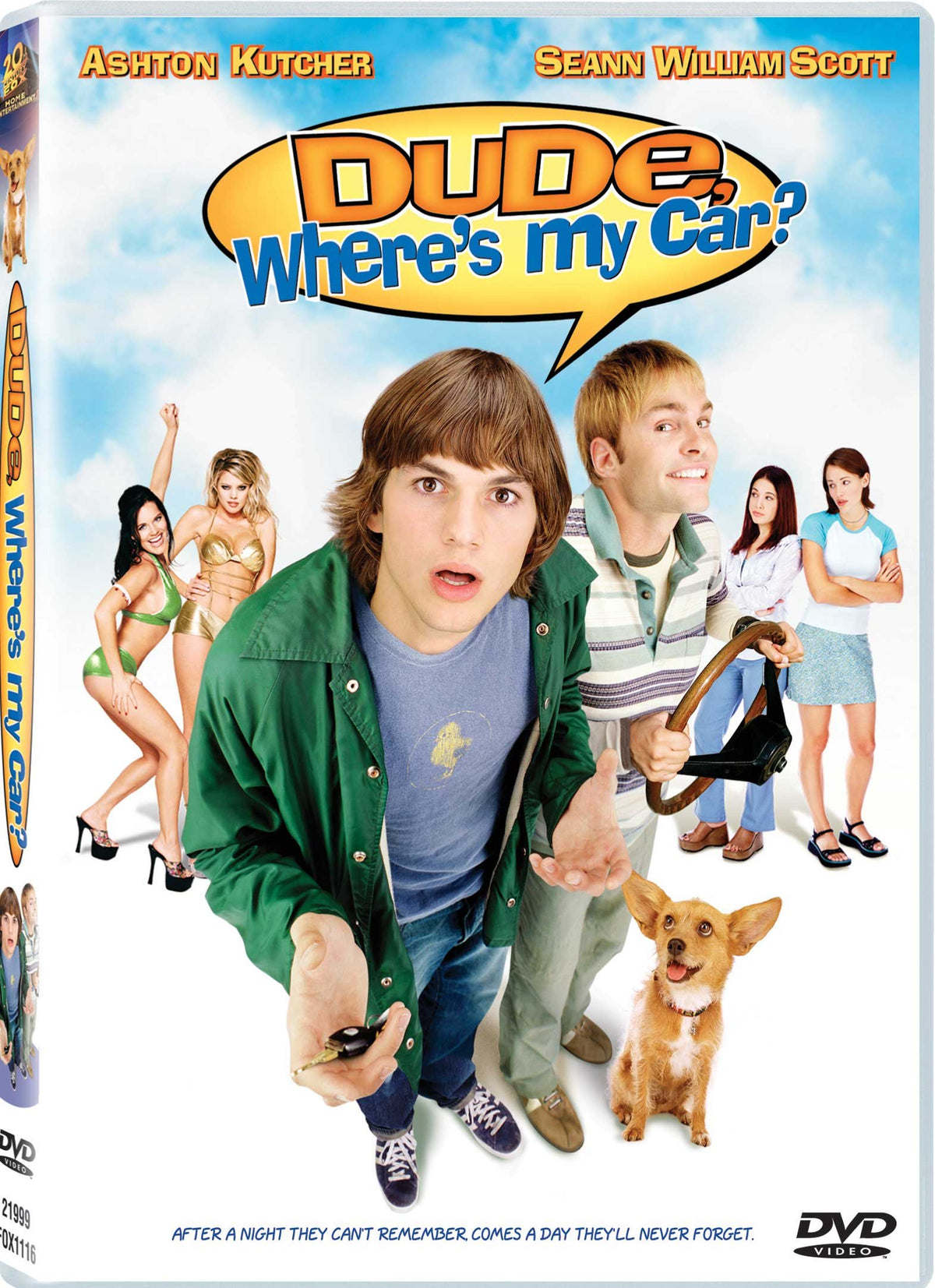 Dude, Where's My Car?