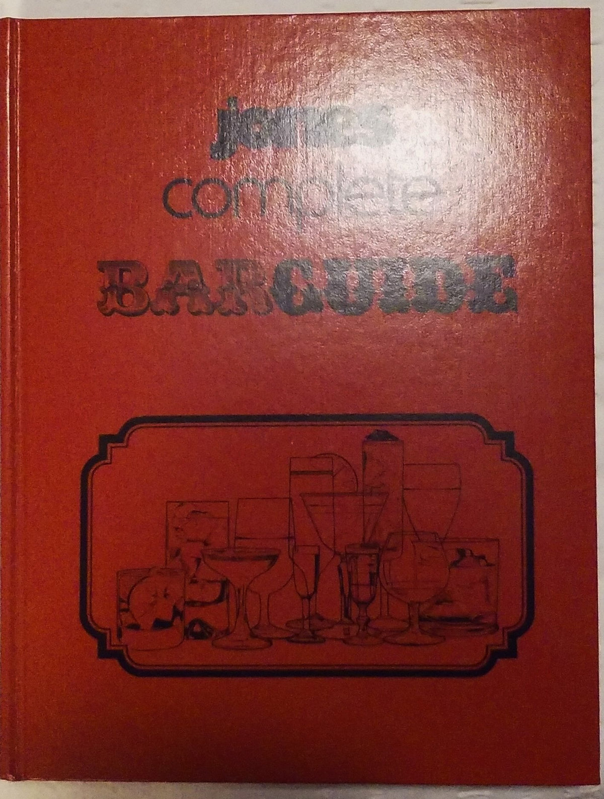 Jones' Complete Barguide