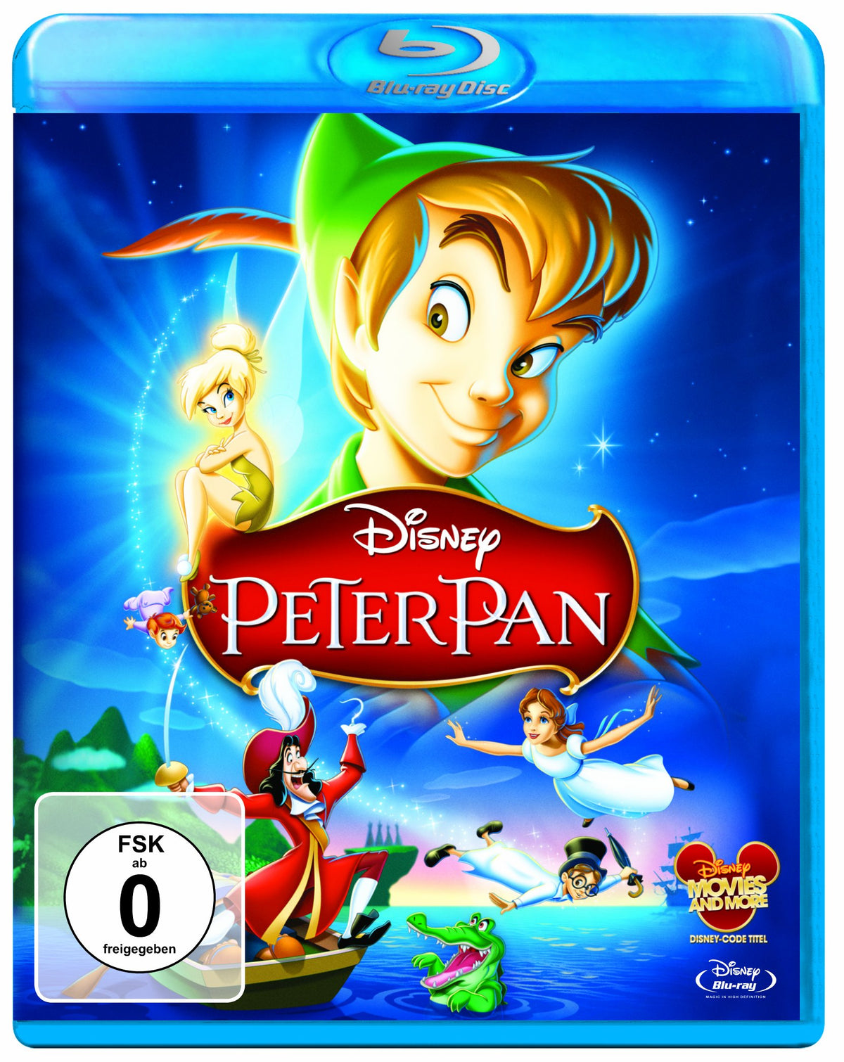 Peter Pan