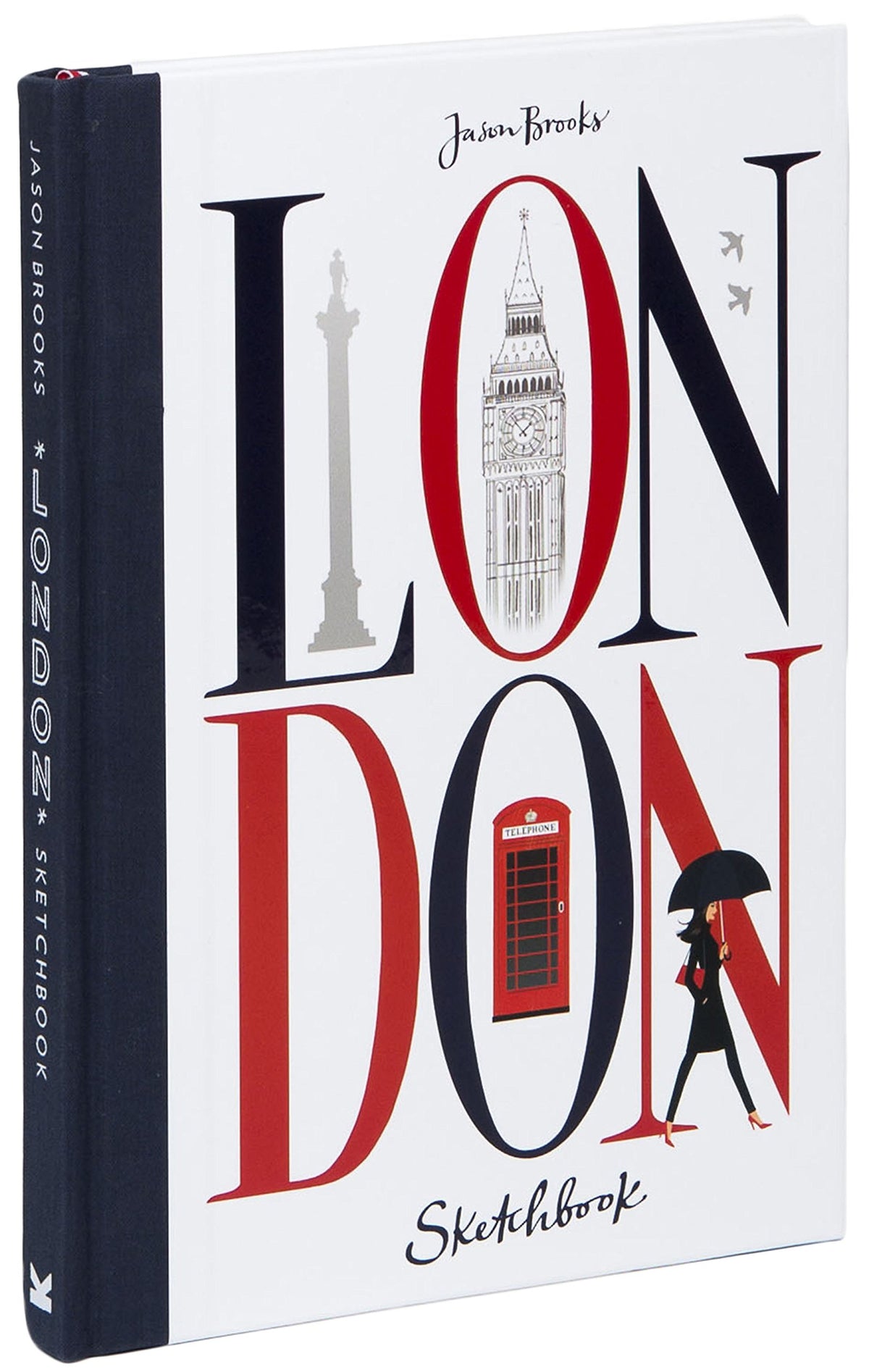 London Sketchbook
