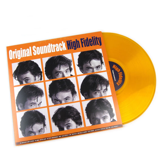 High Fidelity : Soundtrack (Colored Vinyl) Vinyl 2LP (Record Store Day)