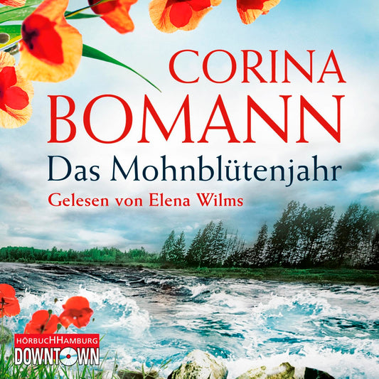 MOHNBLUTENJAHR - AUDIOBOOK