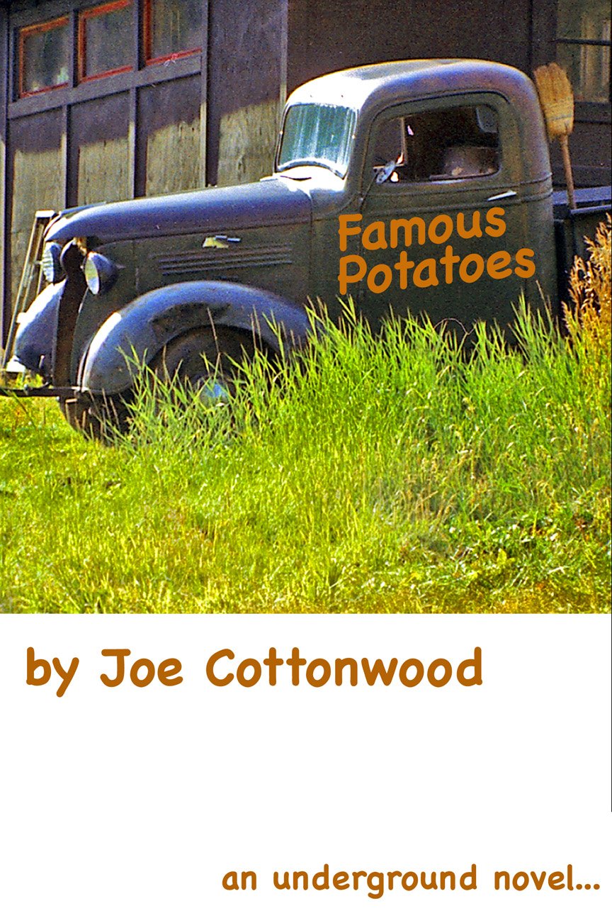 Famous Potatoes (Black Swan)