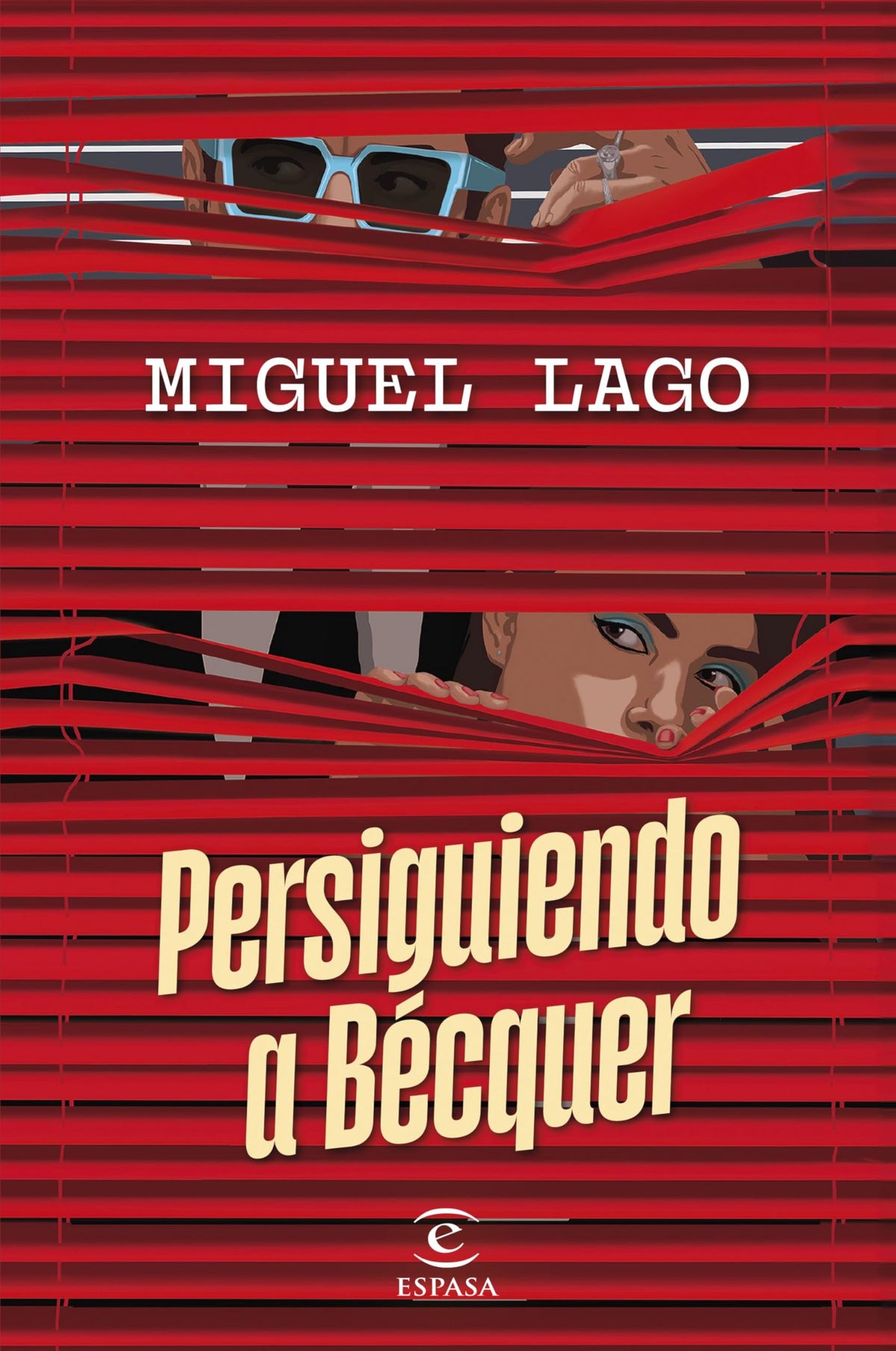 Persiguiendo a Bécquer