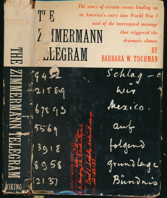 The Zimmermann telegram