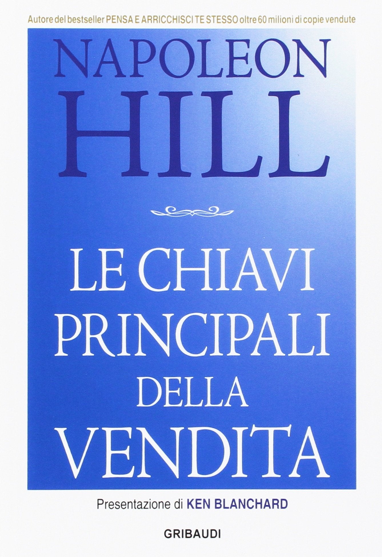 Le chiavi principali della vendita