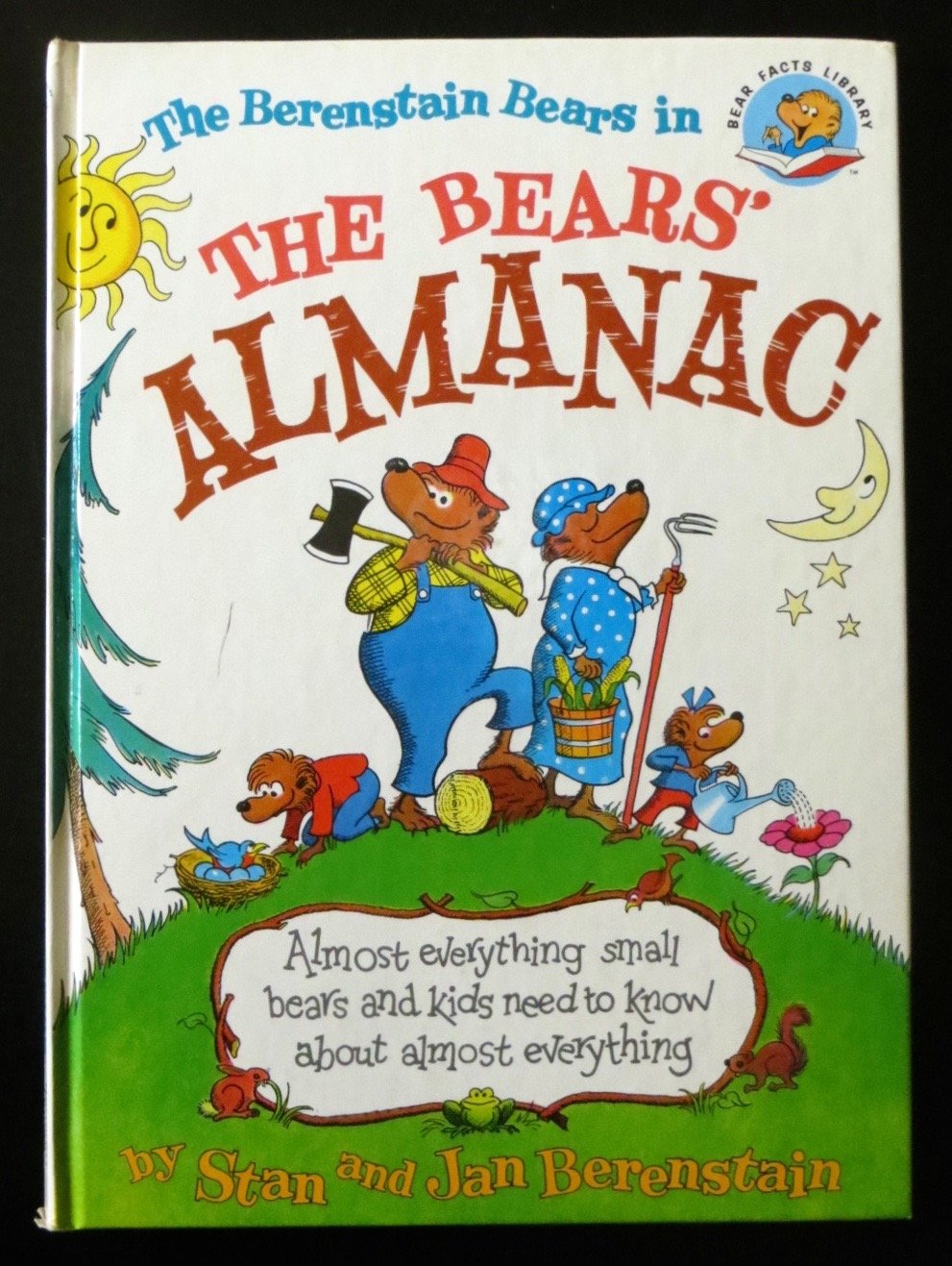 The Berenstain Bears' Almanac