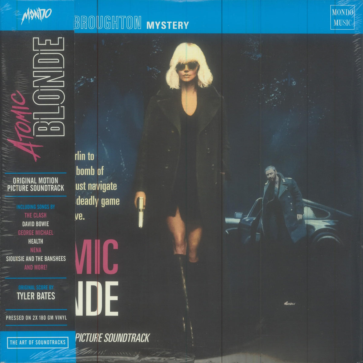 Atomic Blonde (Original Motion Picture Soundtrack)
