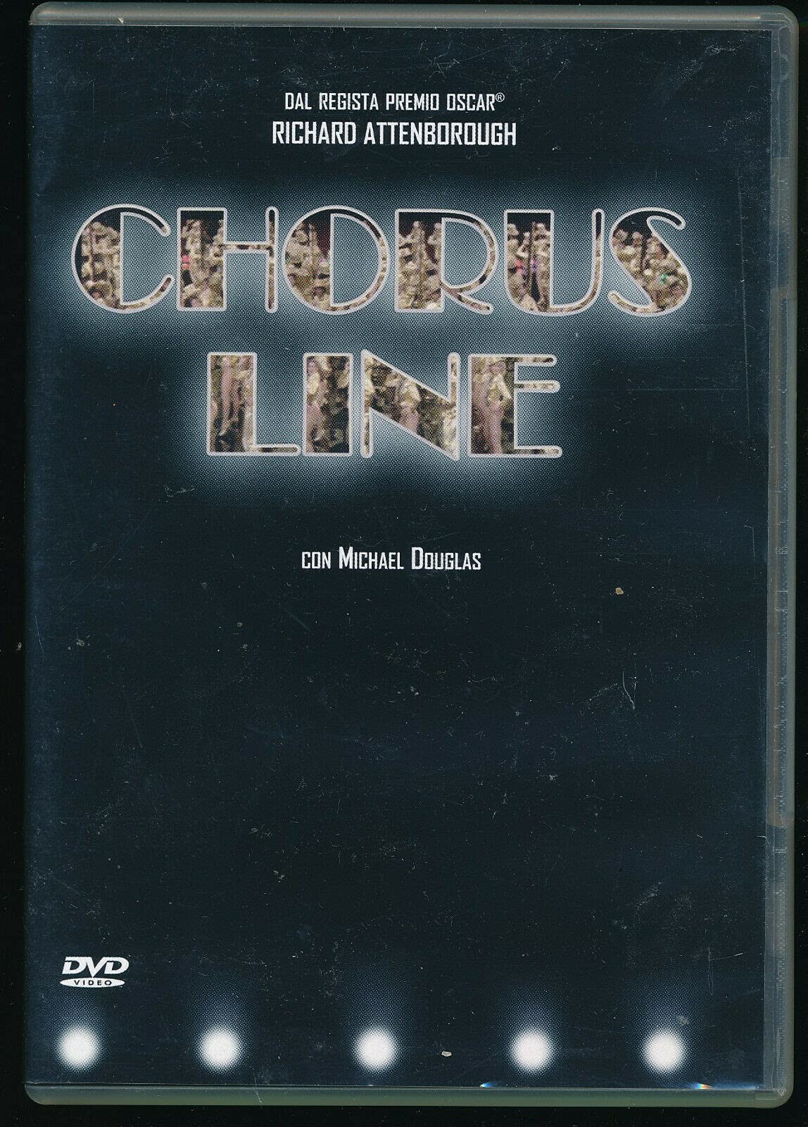chorus line (Dvd) Italian Import