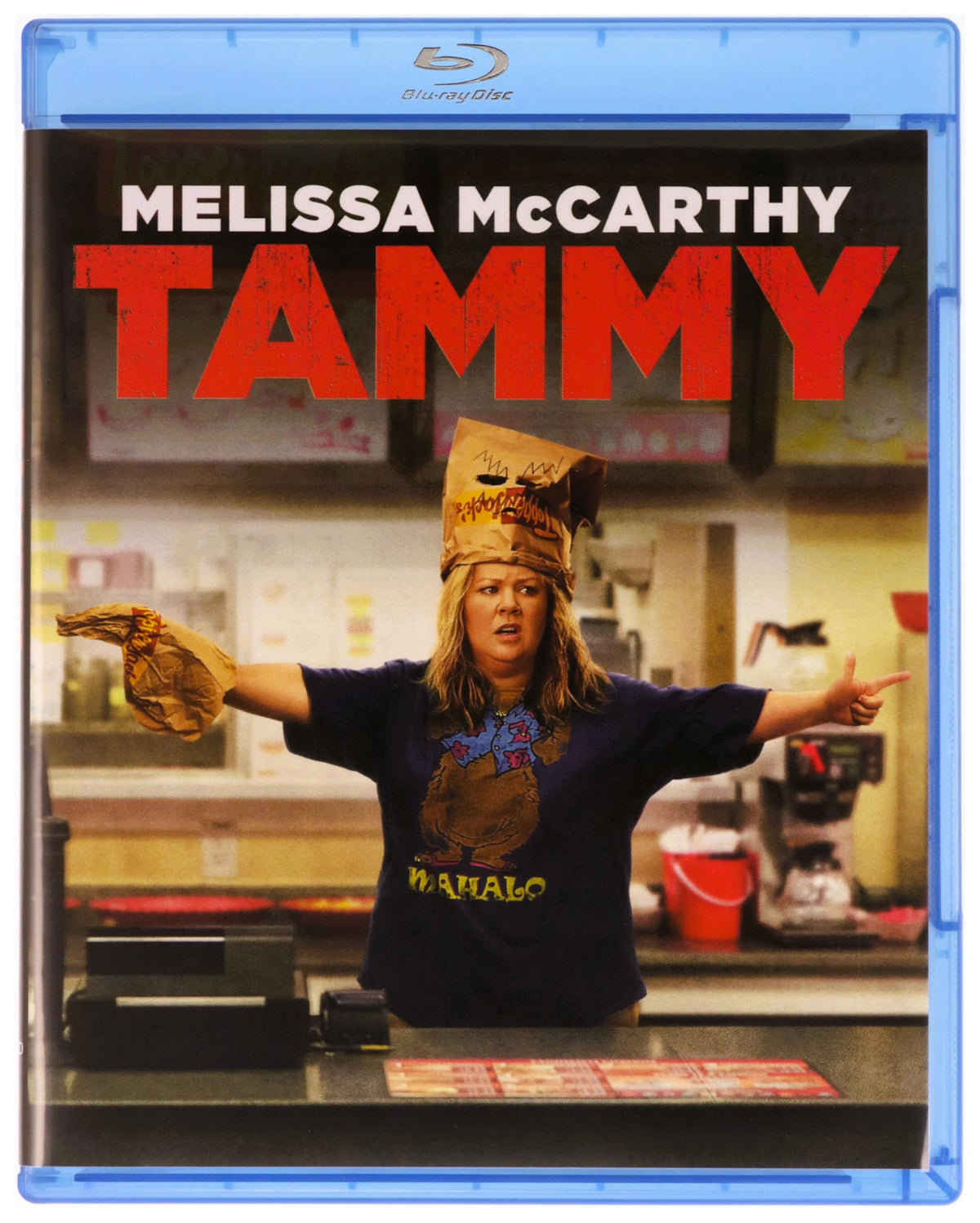 Tammy (Blu-ray) (Tammy)