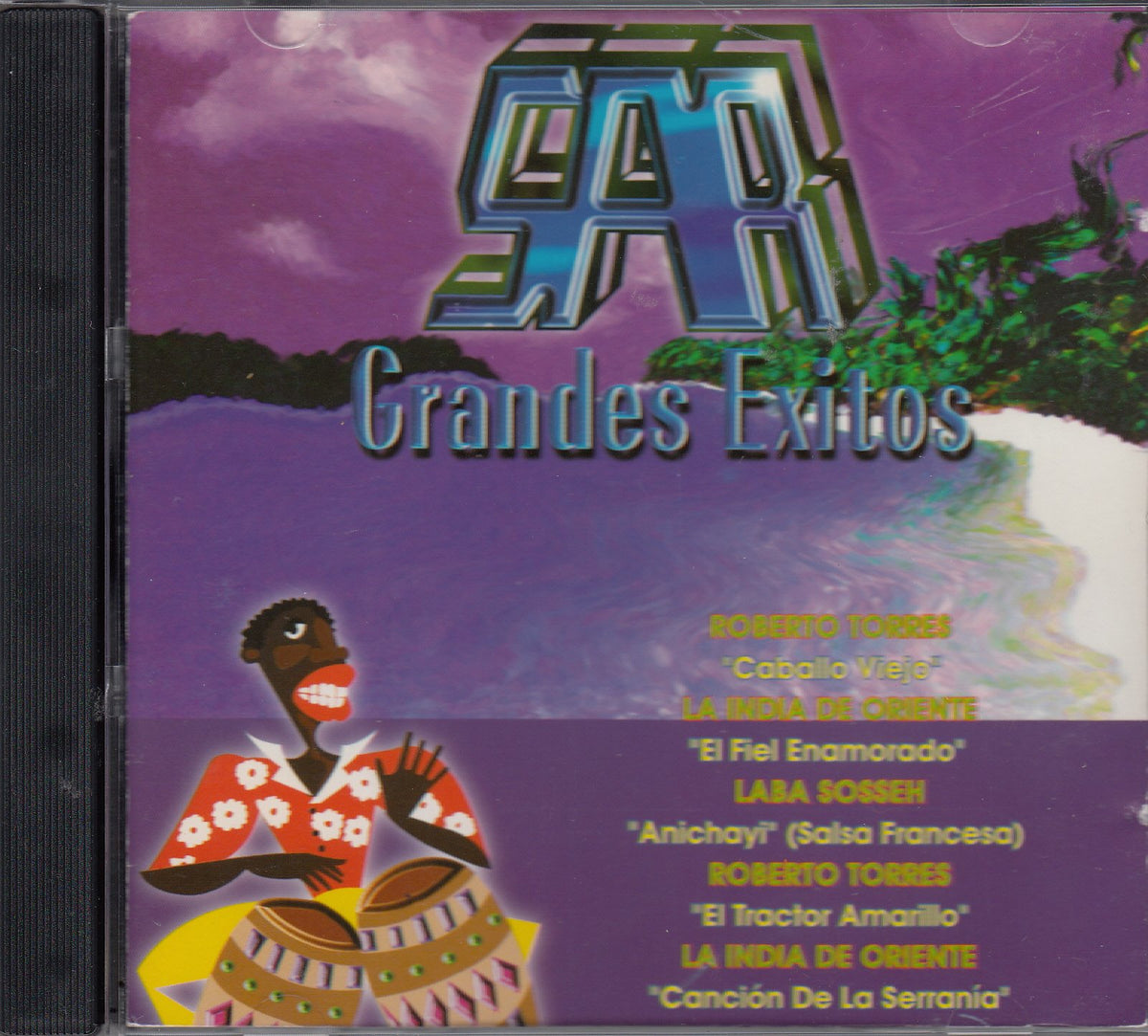 Sar Grandes Exitos: Varios Artistas