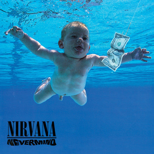 Nevermind (180 Gram Vinyl)